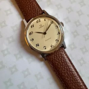 Omega Genève « Chiffres Breguet » – Calibre 601
