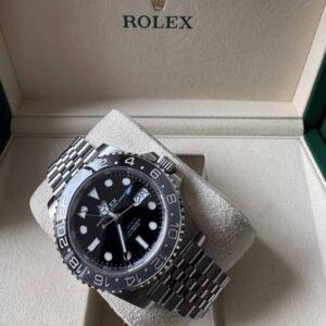 Rolex GMT Master II 126710GRNR - "Bruce Wayne"