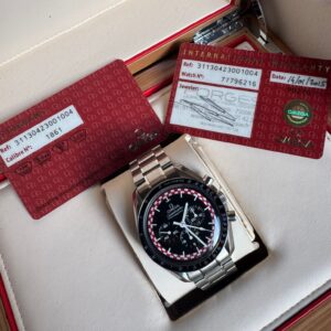 Omega Speedmaster Professional « TinTin » – Réf 311.30.42.30.01.004