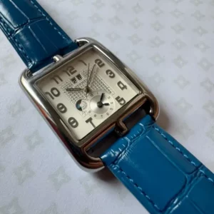 Hermès Cape Cod Automatique GMT Grande Date « Dual Time & Night/Day