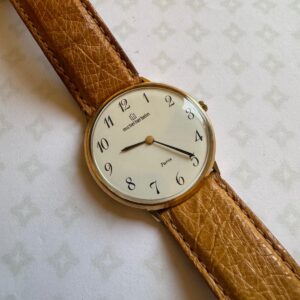 Michel Herbelin « Paris » Chiffres Breguet – Vintage