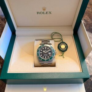 Rolex Submariner "Starbucks"