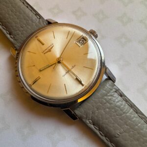 Longines Automatic "Sunburst Date"