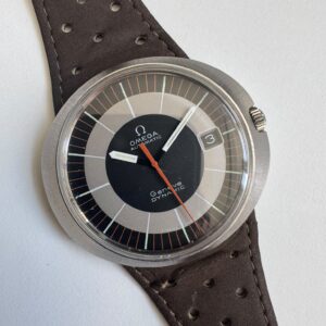 Omega Genève Dynamic « Bullseye » – Réf. 166.039 VINTAGE