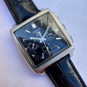 Tag Heuer Monaco Chrono CW2111