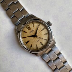 Tudor Oyster - Big Rose - 7934