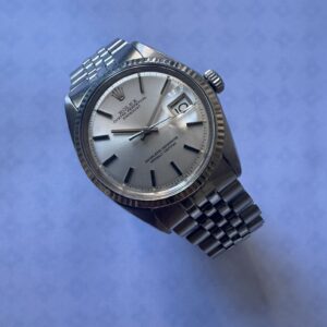 Rolex Datejust 36 « Sigma Dial » – Réf. 1601