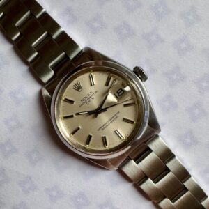 Rolex Oyster Date - réf 1500