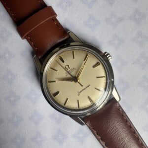 Omega Seamaster - Calibre 591