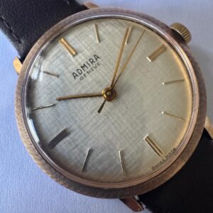Admira Genève - Polissage florentin
